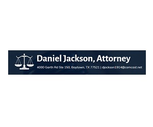 Daniel Jackson, Attorney