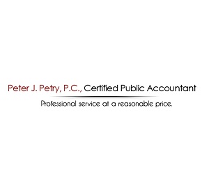 Peter J. Petry, P.C., CPA